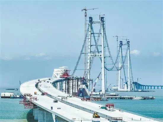 广东：交通强国先行示范省全速前进