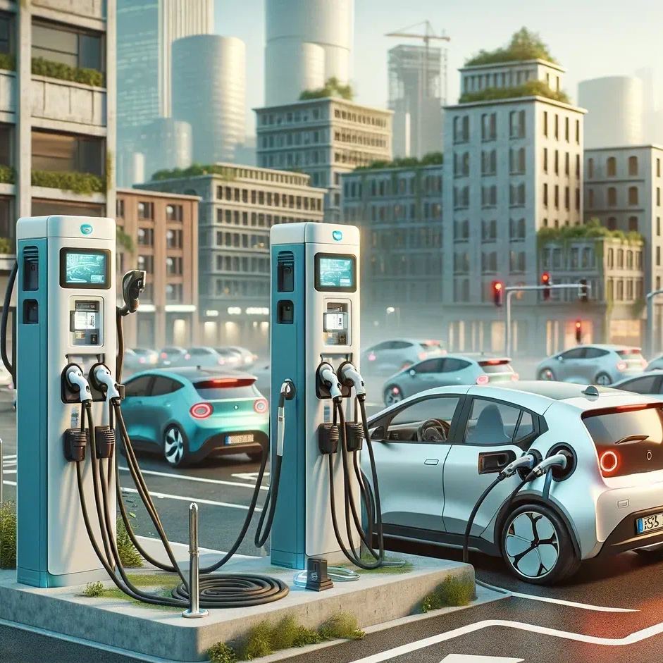 充电桩展览会——面向2025年的充电基础设施的十大趋势