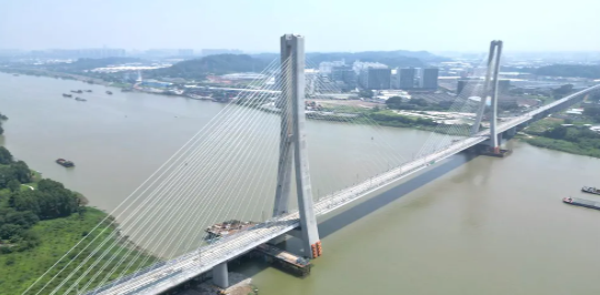 已有4个通车！广东这些铁路项目刷新进度→